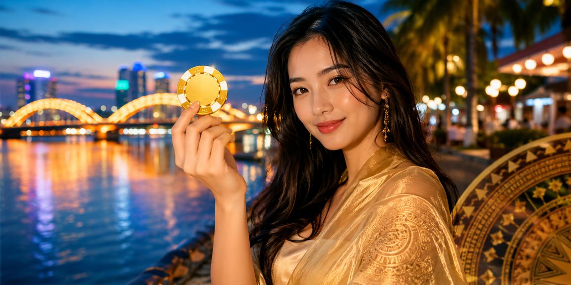 Không khí giải trí casino sôi động tại Đà Nẵng Việt Nam