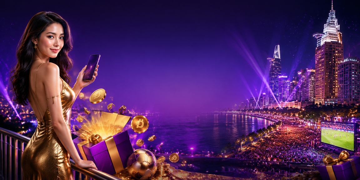 Màn hình neon cá cược bóng đá tại TP. Hồ Chí Minh với giao diện đặt cược lớn High Roller