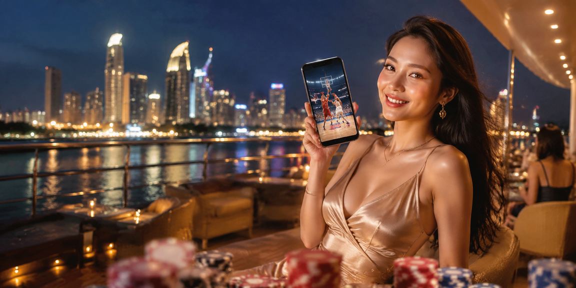 Màn hình hiển thị kèo cá cược thể thao và casino trực tuyến tại Vietnam